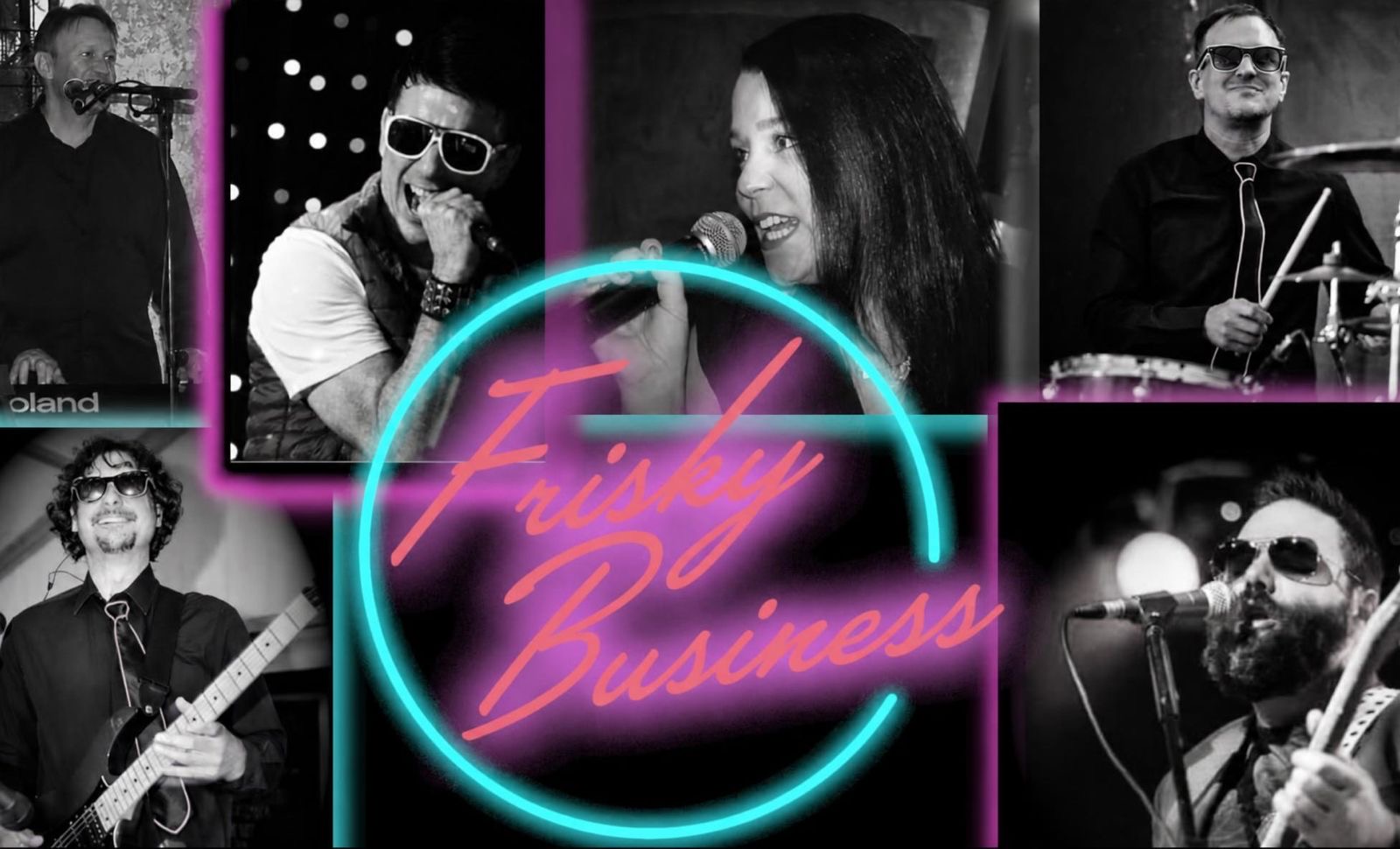 Frisky Business